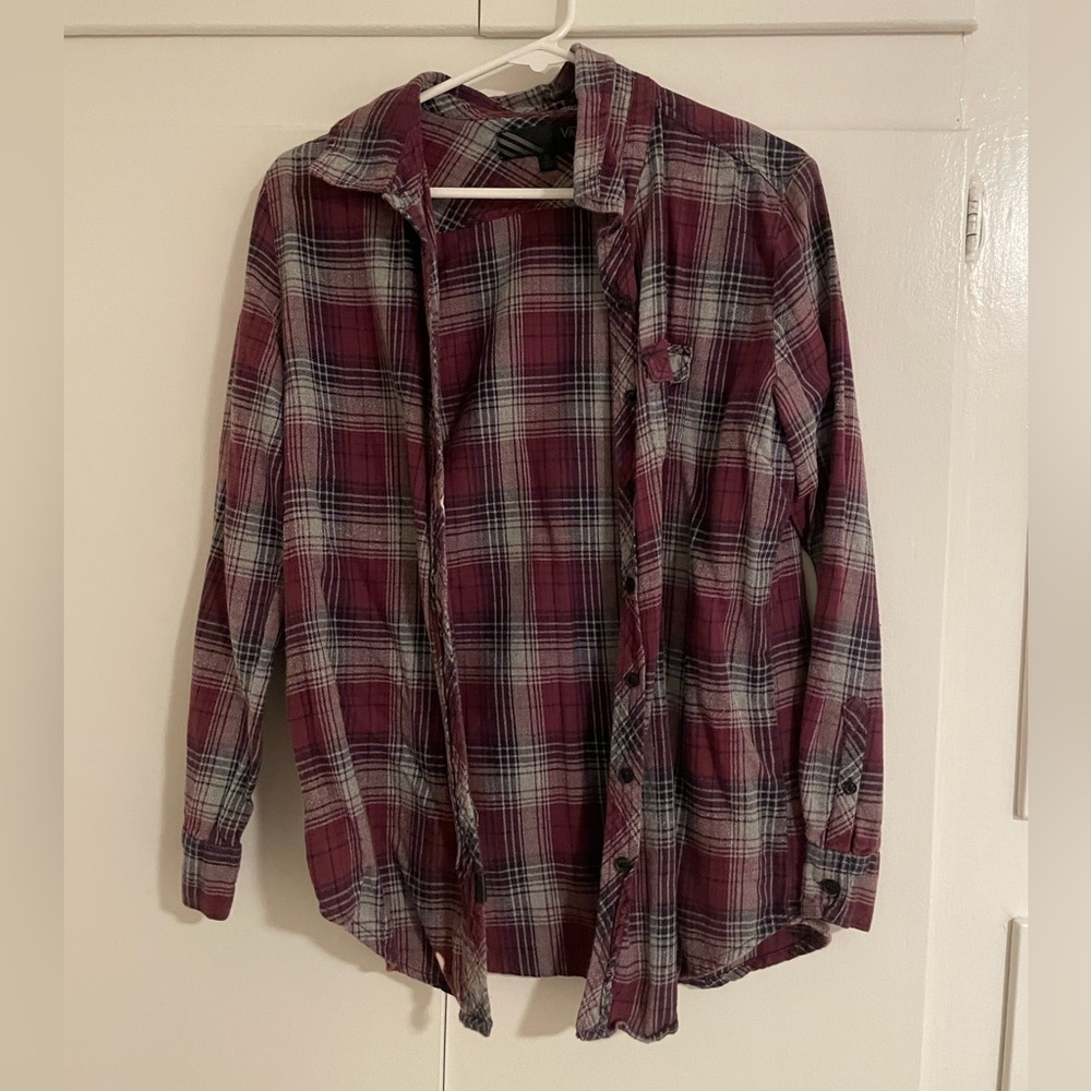 Vans Flannel
